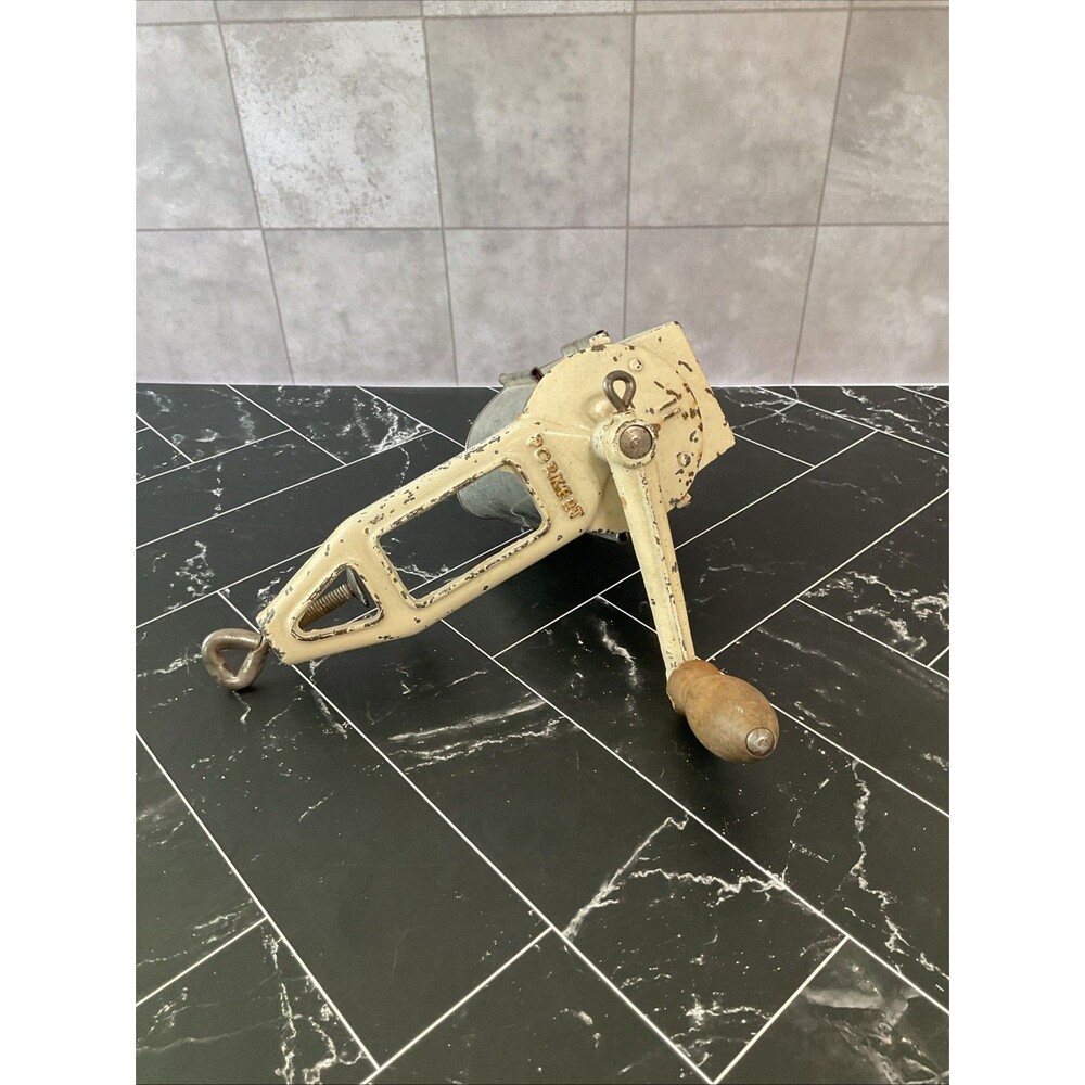 Vintage Porkers Meat Grinder Vintage Hand Crank…